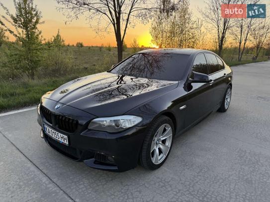 Bmw 530d                            2013г. в рассрочку