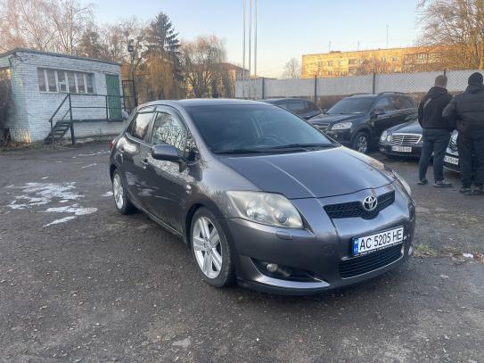 Toyota Auris
                           2007г. в рассрочку