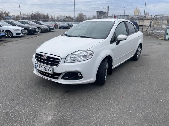 Fiat Linea 2013г. в рассрочку