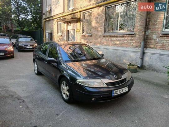 Renault Laguna                          2002г. в рассрочку