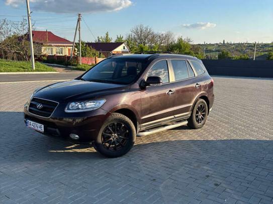 Hyundai Santa fe                        2008г. в рассрочку
