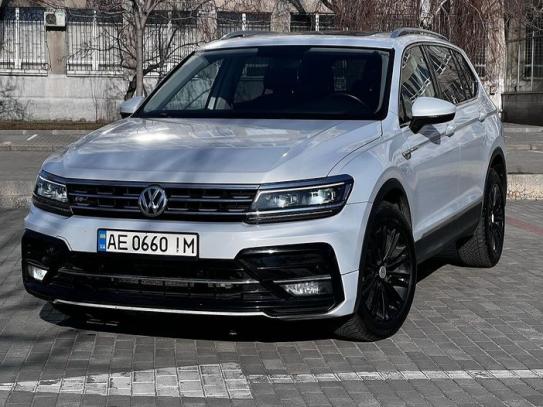Volkswagen Tiguan 2018р. у розстрочку