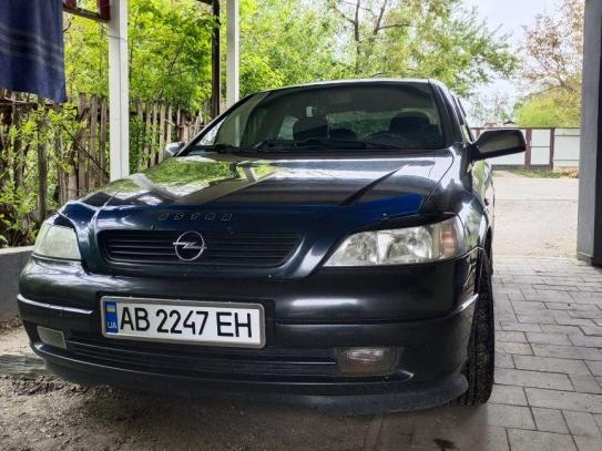 Opel Astra                           2006г. в рассрочку