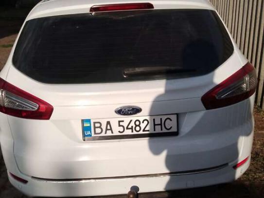 Ford Mondeo 2011р. у розстрочку