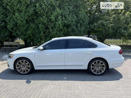 Volkswagen Passat 2016г. в рассрочку