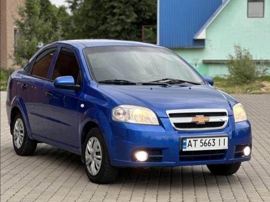 Chevrolet Aveo                            2011г. в рассрочку