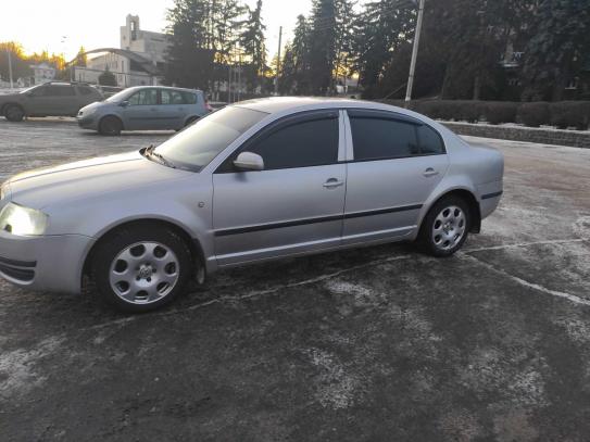 Skoda Superb
                          2005г. в рассрочку