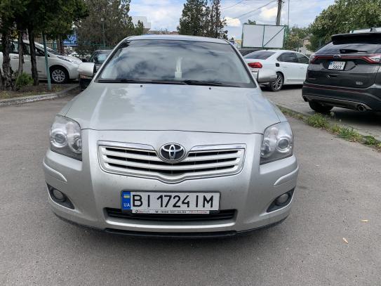 Toyota Avensis
                         2008г. в рассрочку