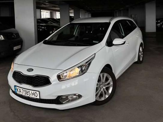 Kia Ceed                            2013г. в рассрочку