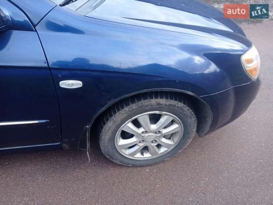 Kia Cerato
                          2007г. в рассрочку
