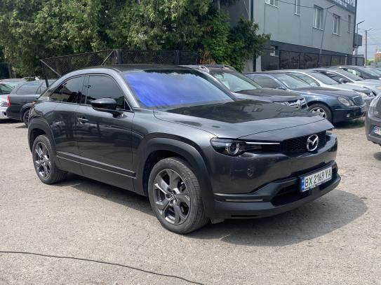 Mazda Mx-30                           2020г. в рассрочку