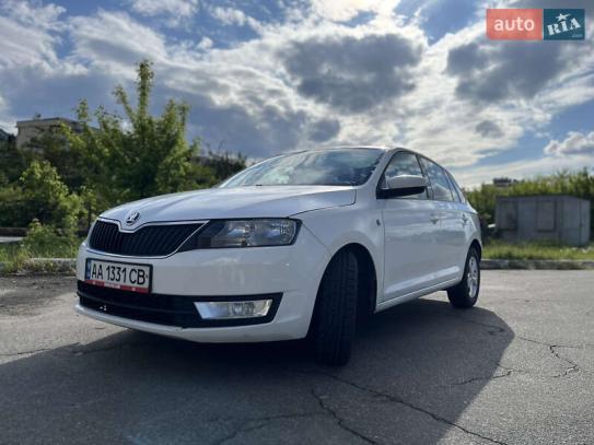 Skoda Spaceback                       2014г. в рассрочку