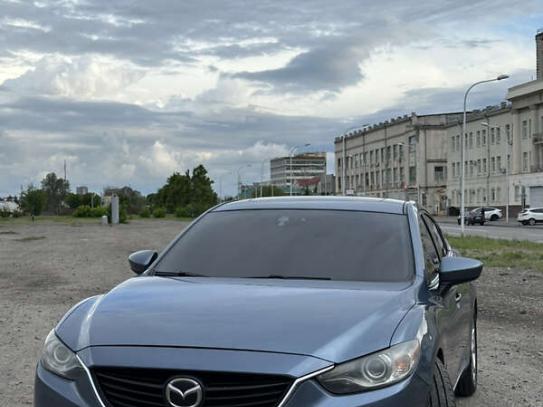 Mazda 6 2013г. в рассрочку