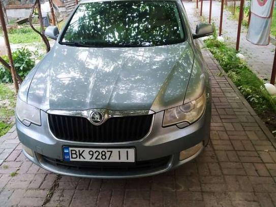 Skoda Superb
                          2010г. в рассрочку