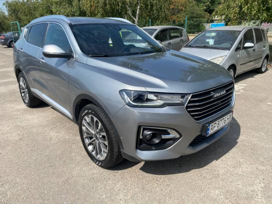 Haval H6 2020г. в рассрочку