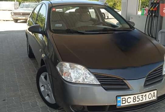 Nissan Primera                         2002г. в рассрочку