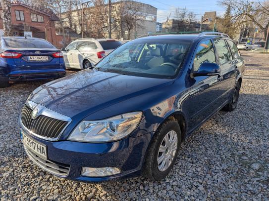 Skoda Octavia 2009р. у розстрочку