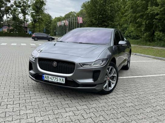 Jaguar I-pace
                          2018г. в рассрочку