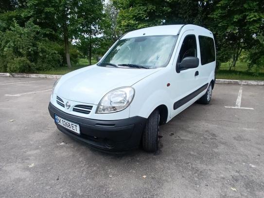 Nissan Kubistar                        2003г. в рассрочку