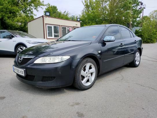 Mazda 6                               2003г. в рассрочку
