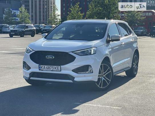 Ford Edge 2019г. в рассрочку