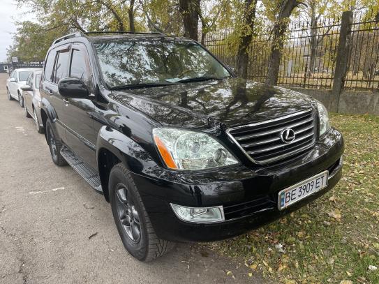 Lexus Gx 470 2006г. в рассрочку