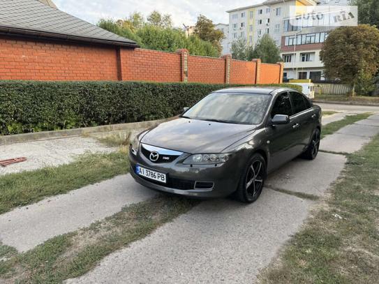 Mazda 6 2007р. у розстрочку