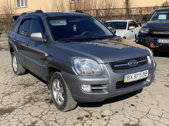 Kia Sportage
                        2008г. в рассрочку