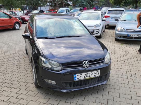 Volkswagen Polo 2011р. у розстрочку