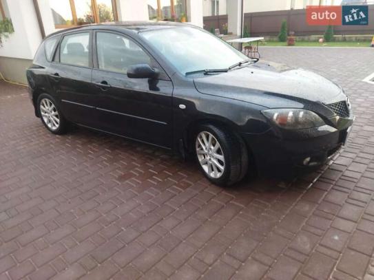 Mazda 3                               2008г. в рассрочку