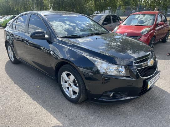 Chevrolet Cruze 2012р. у розстрочку