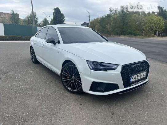 Audi A4 2019г. в рассрочку