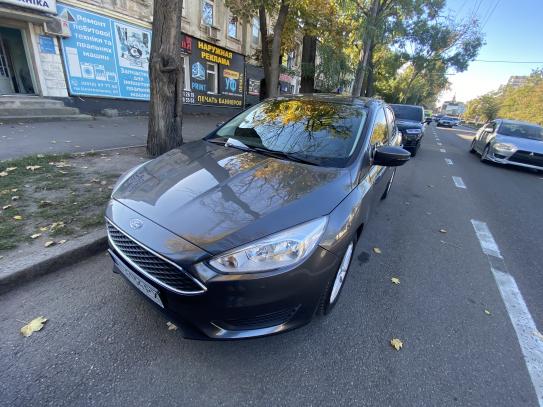 Ford Focus 2015г. в рассрочку