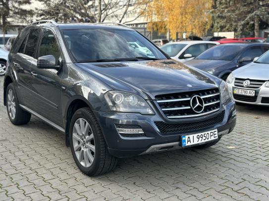 Mercedes-benz Ml 350 2011г. в рассрочку