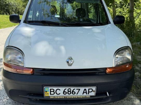 Renault Kangoo passenger 2003г. в рассрочку