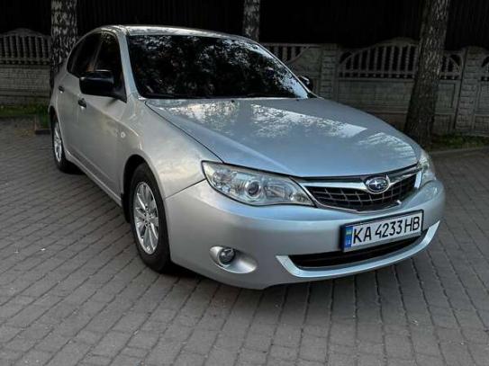 Subaru Impreza 2008р. у розстрочку