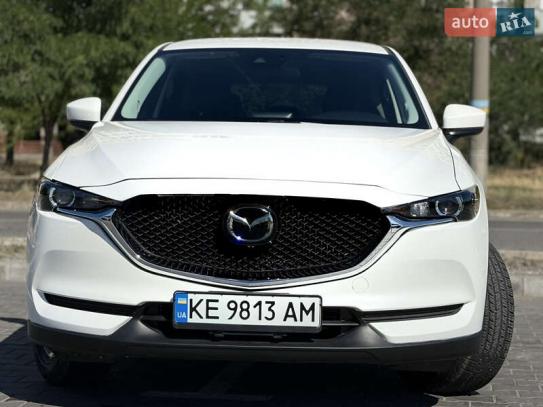 Mazda Cx-5 2020г. в рассрочку