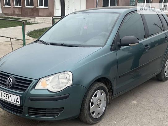 Volkswagen Polo                            2006г. в рассрочку