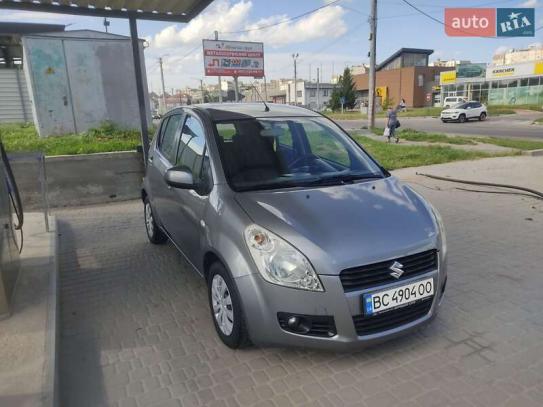 Suzuki Splash                          2010г. в рассрочку