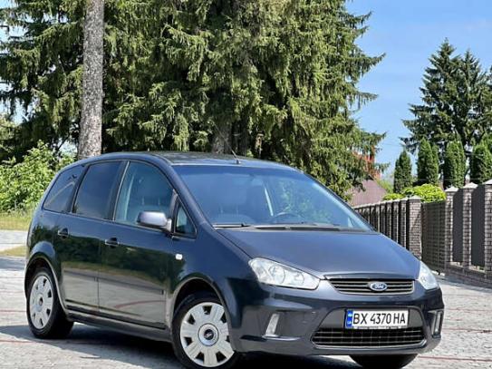 Ford C-max 2008 in Raten
