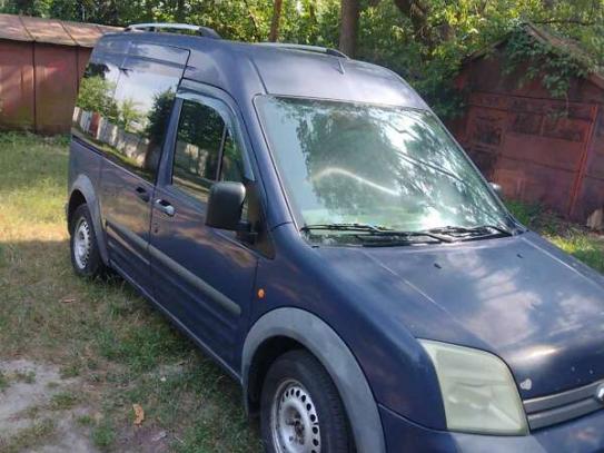 Ford Transit connect 2008г. в рассрочку