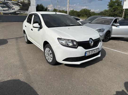 Renault Logan                           2013г. в рассрочку