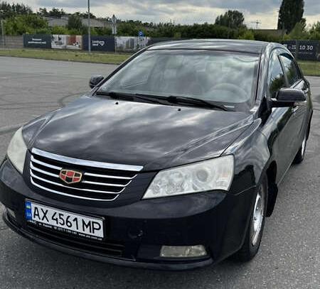 Geely Emgrand 7 (ec7)
                 2011г. в рассрочку