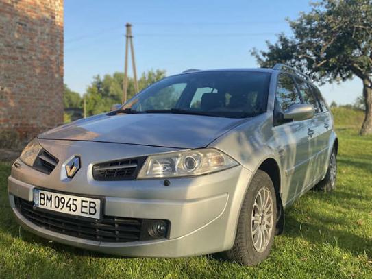 Renault Megane
                          2008г. в рассрочку