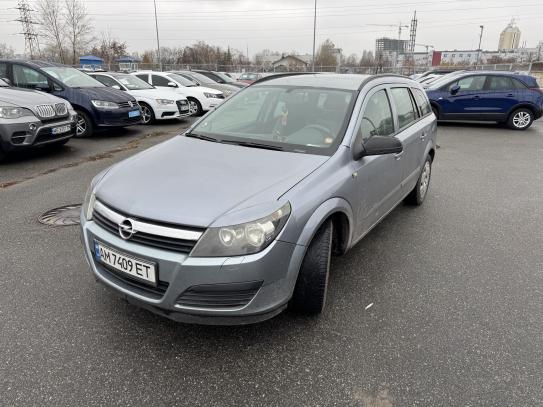 Opel Astra 2007р. у розстрочку