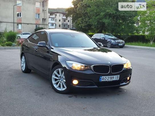 Bmw 320 2014р. у розстрочку