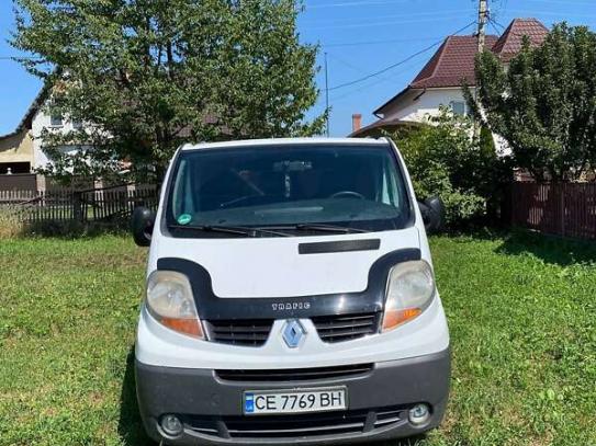 Renault Trafic 2007г. в рассрочку