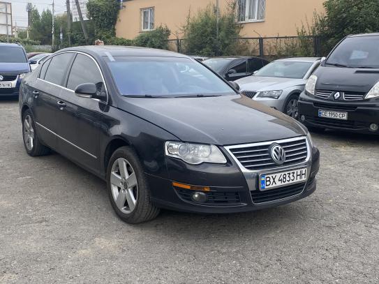 Volkswagen Passat 2006р. у розстрочку