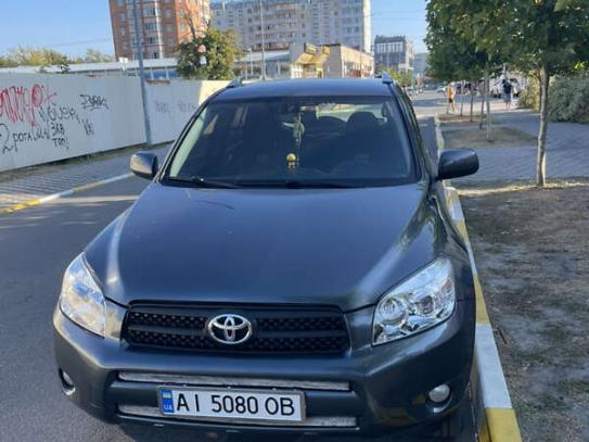 Toyota Rav4 2008г. в рассрочку