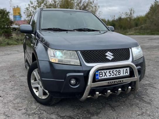 Suzuki Grand vitara 2007г. в рассрочку